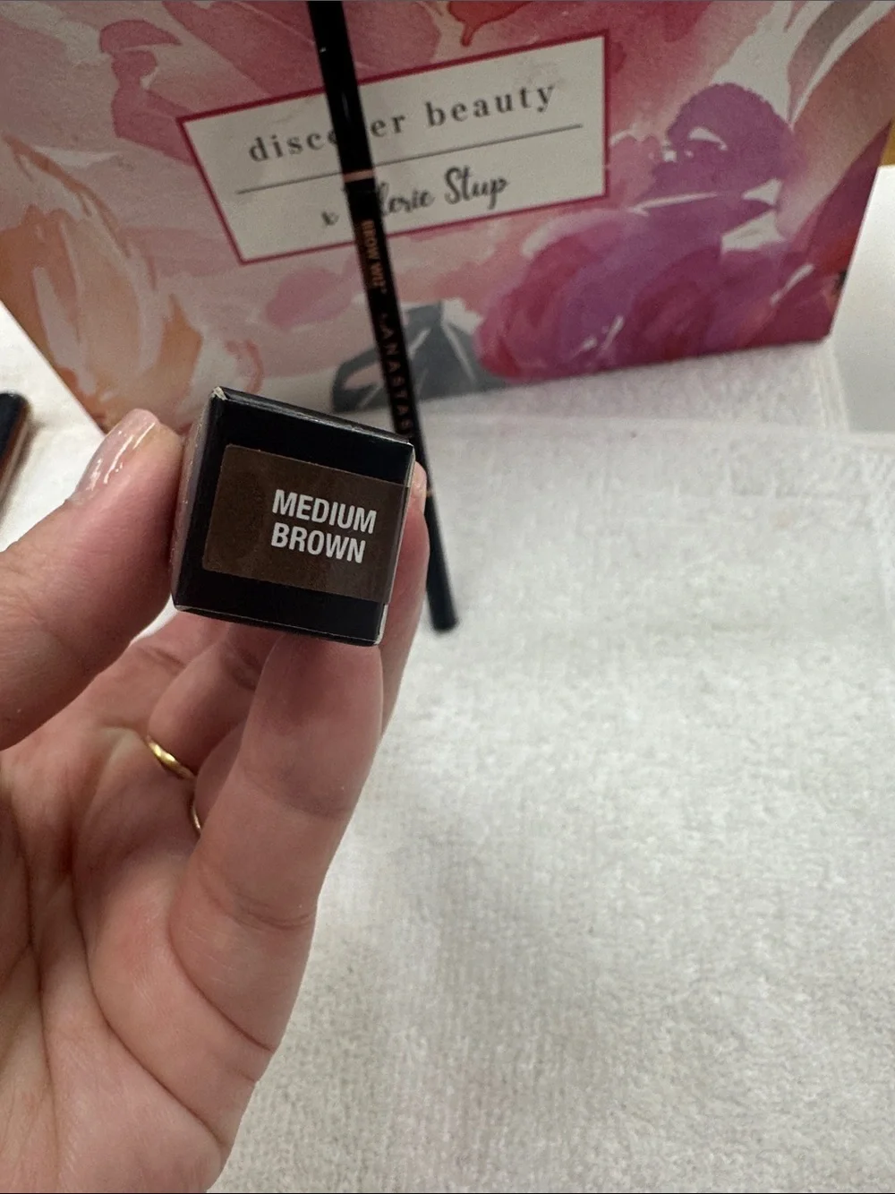 Makeup Not listed auction from 5$